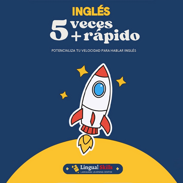 INGLÉS 5 VECES + RÁPIDO
